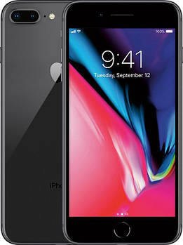 Apple iPhone 8 Plus 256GB Space Gray (MQ8G2) Refurbished