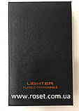 Електроімпульсна usb запальничка Lighter 6750, фото 7