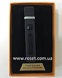 Електроімпульсна usb запальничка Lighter 6750, фото 10