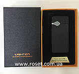 Електроімпульсна usb запальничка Lighter 6750, фото 9