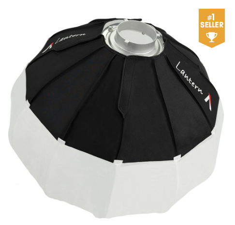 Софтбокс Aputure Lantern Softbox 26" (66 см) для LIGHT STORM 300D II (LANTERN) (APJ0155A3E)