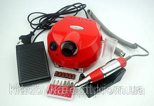 Фрезер для апаратного манікюру Nail Master ZS-601 45W/35000, фото 3