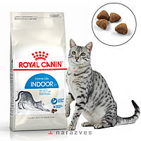 Сухий корм Royal Canin Indoor на вагу