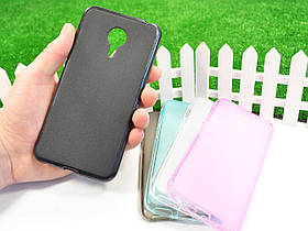 Силіконовий TPU чехол для Meizu Pro 5