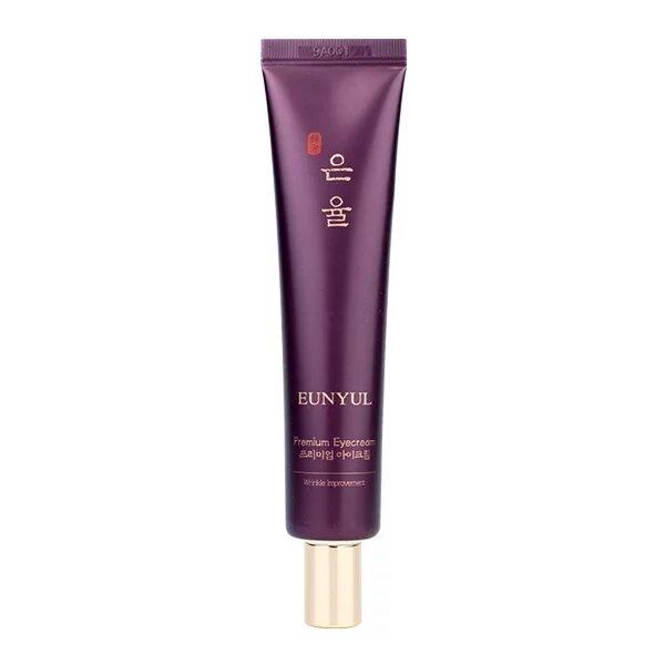 Преміальний крем для повік з червоним женьшенем Eunyul Premium Eye Cream 40 мл (8809435404818), фото 1