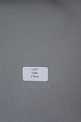 Рулонні штори під замовлення LEN 7436