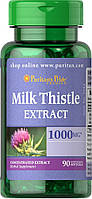 Puritan's Pride Екстракт розторопші Milk Thistle Extract 1000 mg 90 softgels