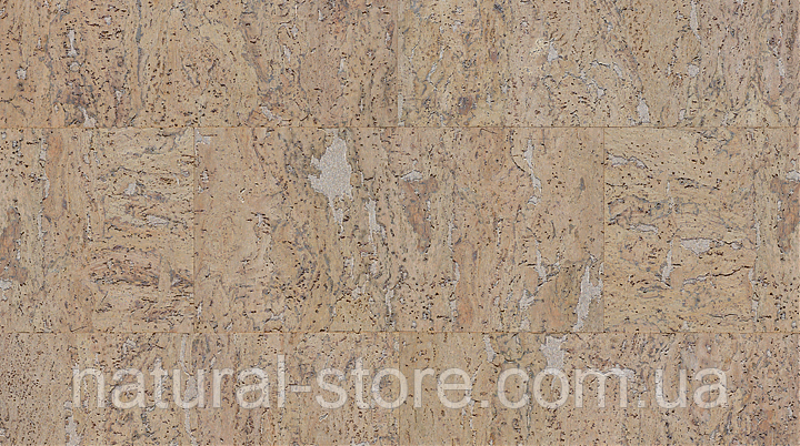 Wicanders коркові шпалери (панелі) "Stone Art Platinum" Dekwall віск 600х300х3мм