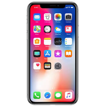 Apple iPhone X 256GB Space Gray (MQAF2) Refurbished