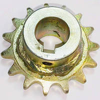 Зірочка механізму сз ОЗШ 00.740 А (Z-15, ланцюг-15,875) механізму СЗ, Астра