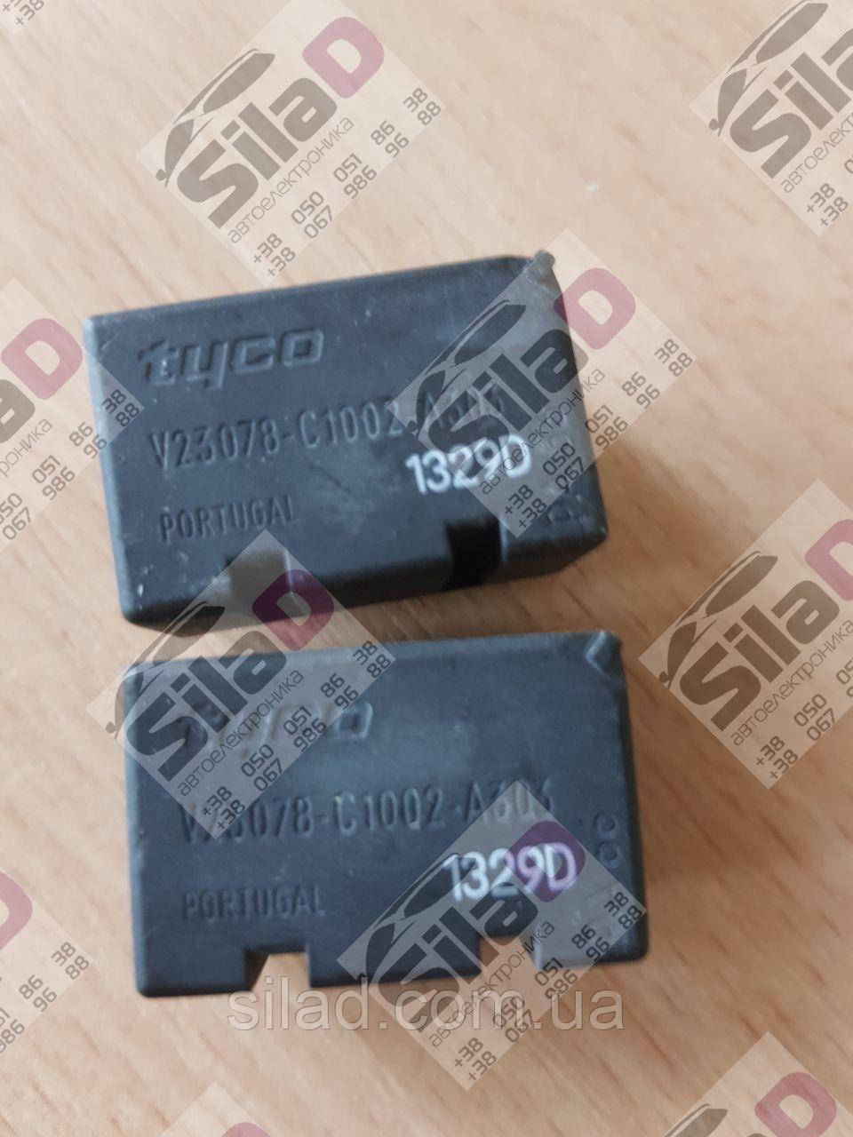 Реле V23078-C1002-A303 Tyco корпус DIP8 (ID#993538758), цена: 700 ...