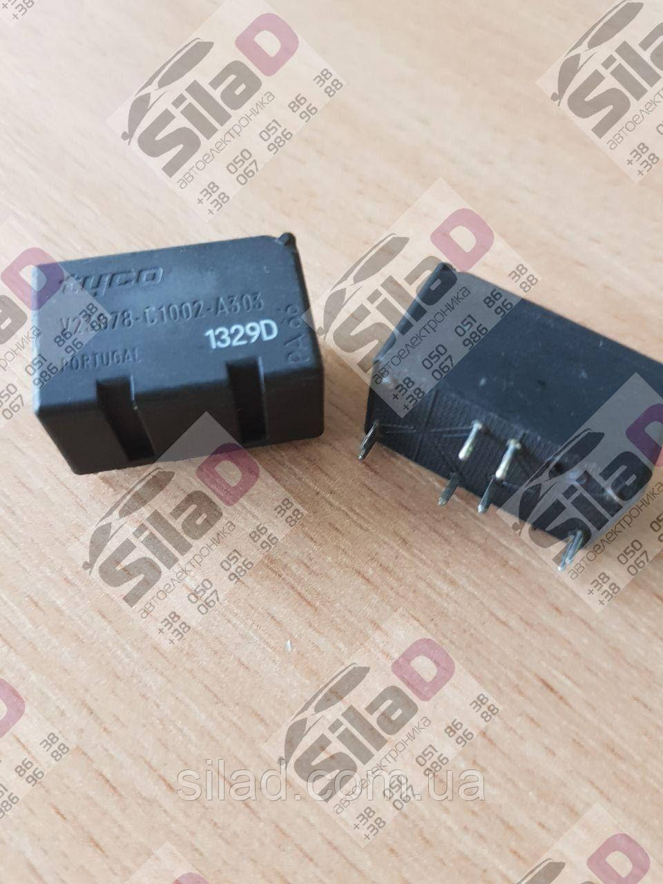 Реле V23078-C1002-A303 Tyco корпус DIP8 (ID#993538758), цена: 700 ...