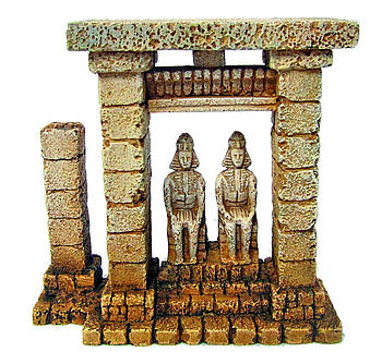 Декорація керамічна Єгипетські фараони, 15x5,5х15см