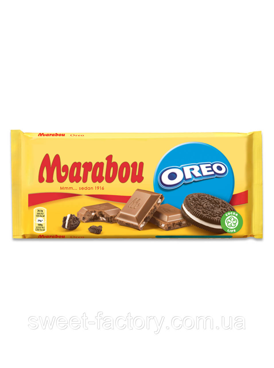 Marabou Oreo 185 g