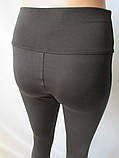 Теплі спортивні лосини для жінок., фото 3