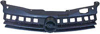 Решетка радиатора Opel Astra H черная (FPS). 6320114