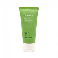 Пенка для умывания с зеленым чаем INNISFREE Green Tea Foam Cleanser