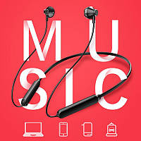 Навушники та гарнітура бездротові Bluetooth блютуз для телефону, смартфона A-10V