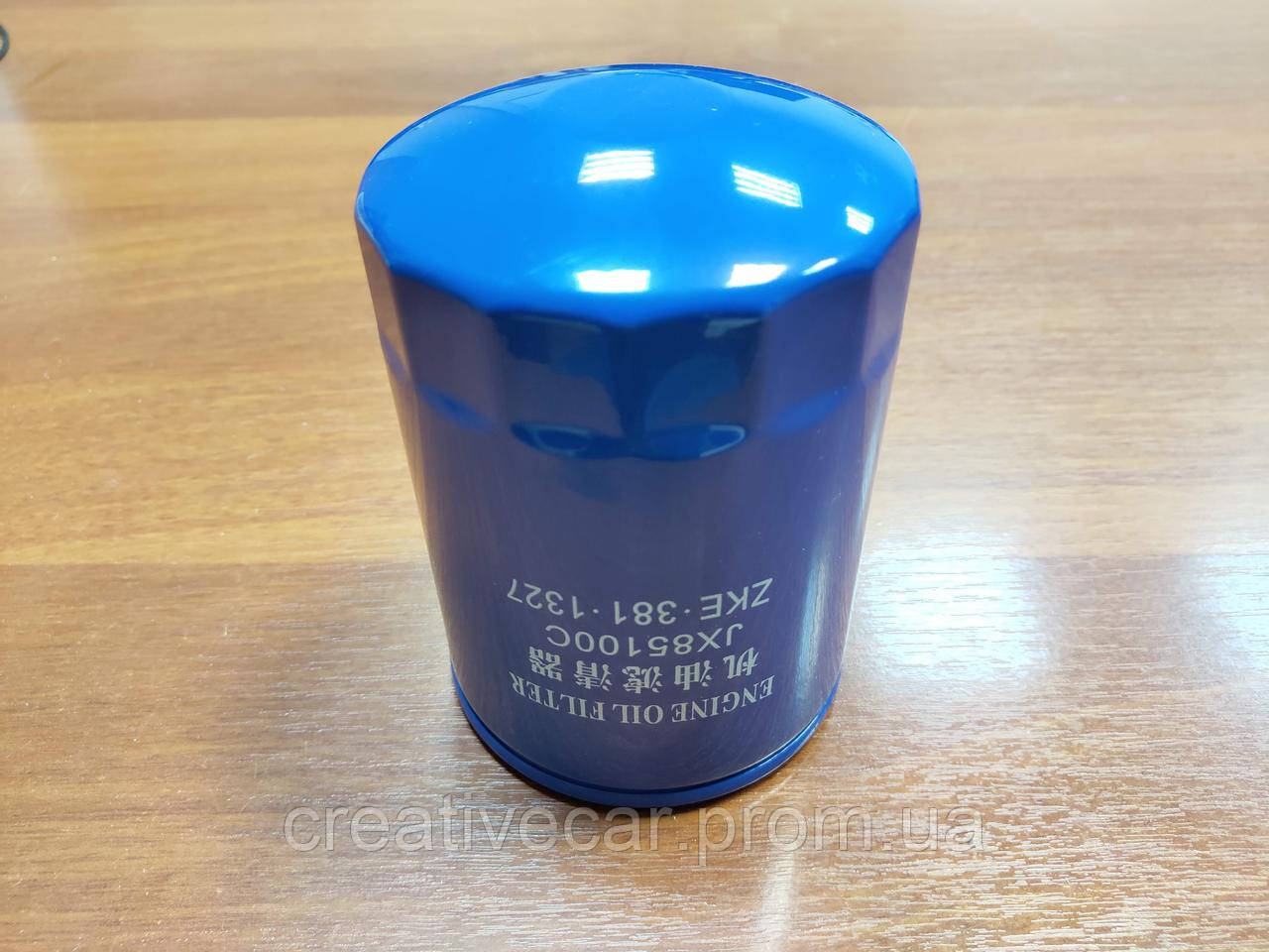 Фільтр оливний на китайський двигун Xinchai 490BPG, A490BPG, C490BPG ...