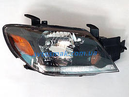 Фара передня для Mitsubishi Outlander '03-05 права (FPS) механічна