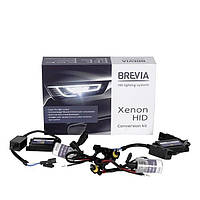 Ксенон Набір Brevia BI Н4 5000К, 14452 (Brevia)