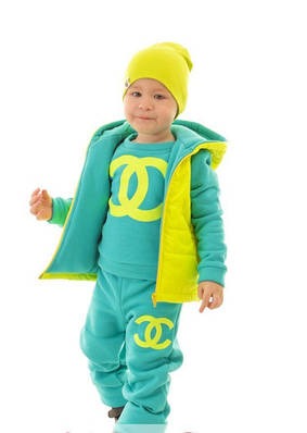 Спортивні костюми дитячі