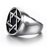 Перстінь Зірка Давида, фото 2