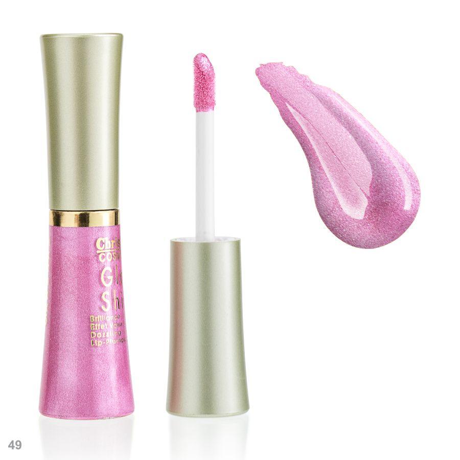 Блиск для губ Christian DG-198 № 49, фото 1