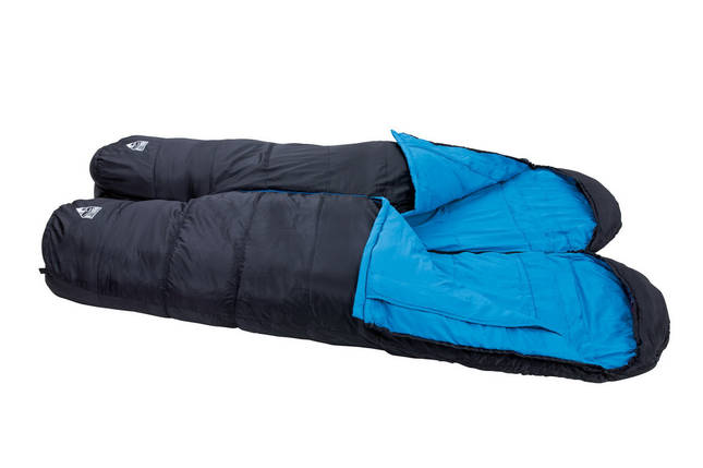 Спальний мішок-кокон Heat Wrap 400 Pavillo by Bestway 68072, фото 2