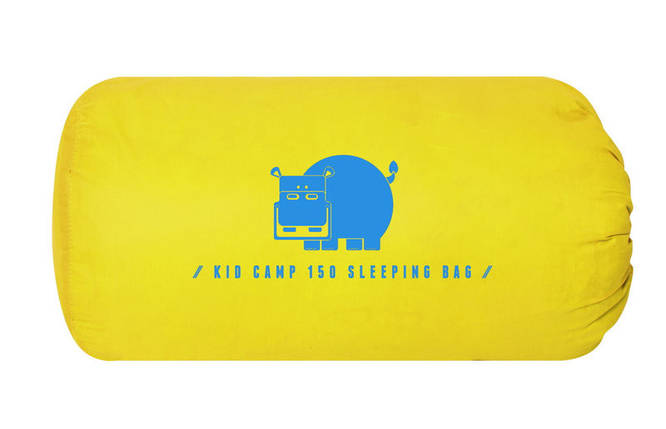 Спальний мішок-ковдра для дітей Kid-Camp 150 Bestway 68050, фото 3