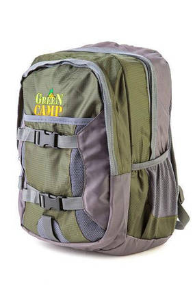 Рюкзак для подорожей GREEN CAMP GC-107 на 20 л, фото 1