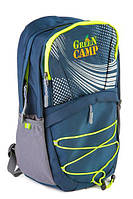 Рюкзак для путешествий GREEN CAMP 15л GC-102