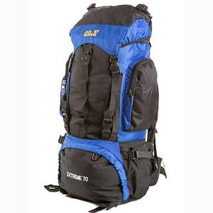 Рюкзак туристичний 70L JackWolfskin 5958 великий