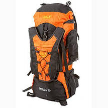 Рюкзак туристичний 70L JackWolfskin 5958 великий, фото 5