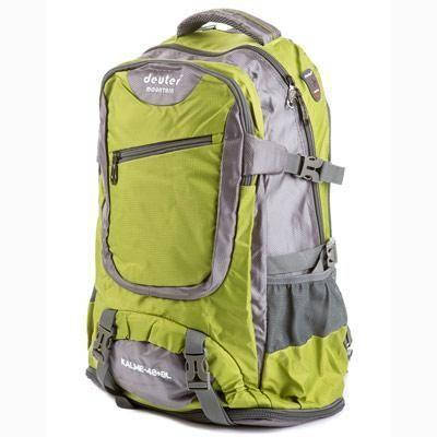 Рюкзак туристичний Deuter D516-B 48+8 л накидка від дощу, фото 1