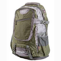 Рюкзак туристичний Deuter D516-B 48+8 л накидка від дощу, фото 3
