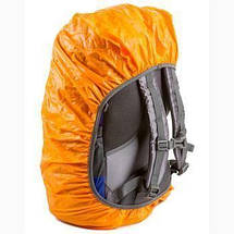Рюкзак туристичний Deuter D516-B 48+8 л накидка від дощу, фото 6