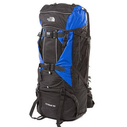 Комфортний туристичний рюкзак NorthFace 100 л Extreme 100 л, фото 1