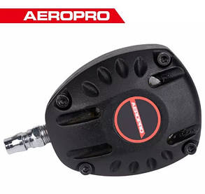 Цвяхозабивний пістолет пневматичний (до 120 мм, магнітний наконечник) AEROPRO MSN120, фото 2