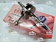 Honda Dio AF27/28z Колінвал, вал 14мм (фірма MSU) Оригінал Тайвань.