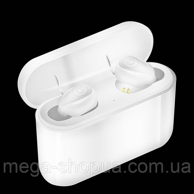 Бездротові вакуумні Bluetooth блютуз навушники X8NW для телефону смартфона