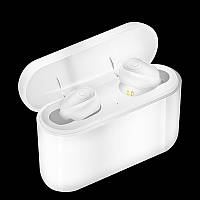 Бездротові вакуумні Bluetooth блютуз навушники X8NW для телефону смартфона