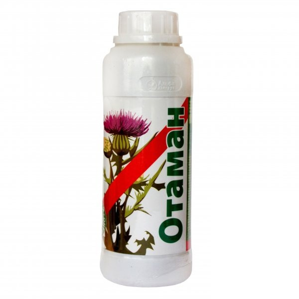 Отаман 1 л (аналог Раундап, Напалм), оригінал