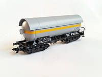 Marklin 46450 модель 4х осной газовой цистерны DB VTG Tank Car, масштаба 1:87,H0