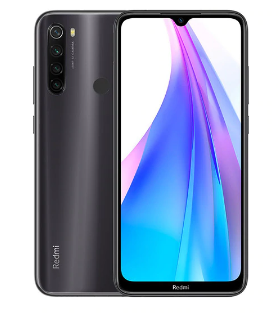 Xiaomi Redmi Note 8T Global Version 4/64Gb / NFC/ 6.3" / Snap 665 / камера 48Мп / 4000мАч / Dark Gray