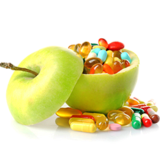 Спеціалізовані вітаміни