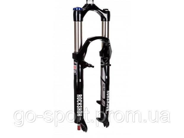 Велосипедні вилки Rock Shox XC 32 TK Solo Air v-br 100mm