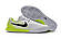 Футзалки (бампы) Nike MagistaX Finale II IC White/Black/Volt, фото 2