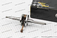 На Скутер Yamaha 49cm3 BWS CHAMP GEAR Колінвал (Øщоки 69mm) фірма "Mototech"