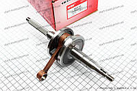 На Скутер Yamaha 49cm3 BWS CHAMP GEAR Колінвал (Ø щоки 69mm) фірма "MSU"